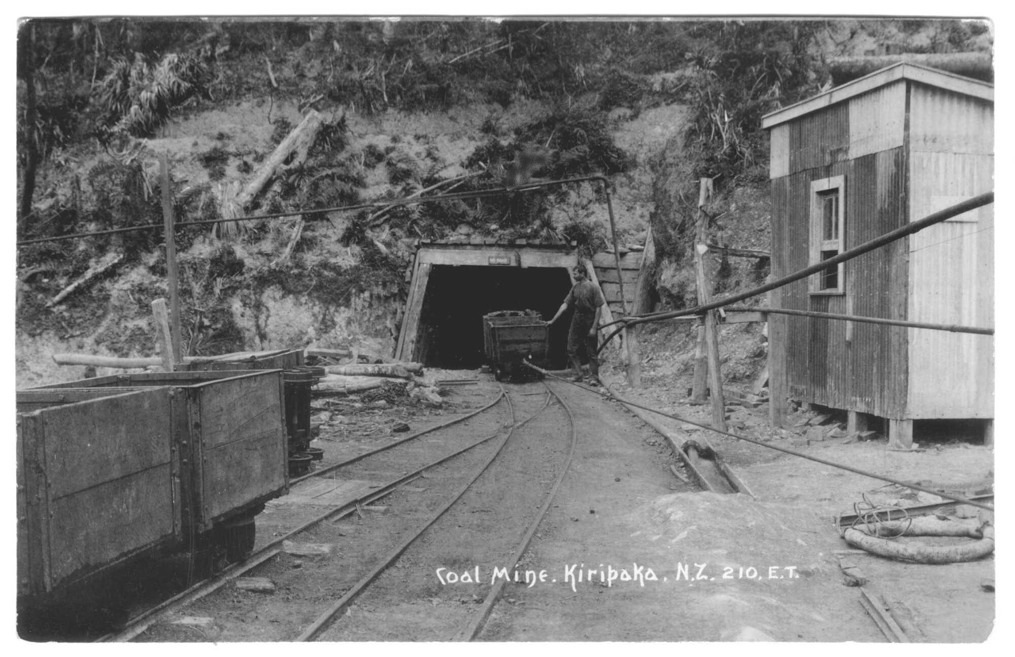 Coal Mine Kiripaka