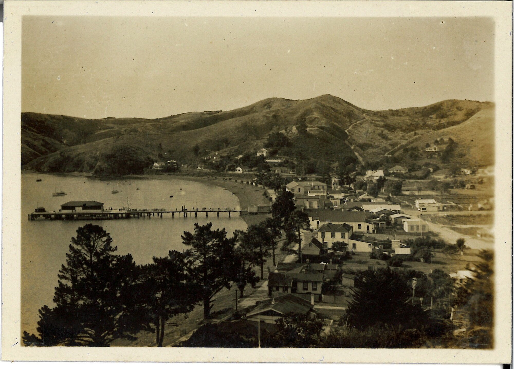 Russell, Bay of Islands