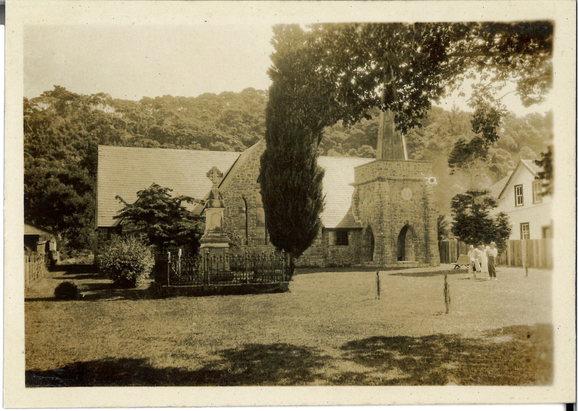 St Paul's Anglican Church (William's Memorial Church)