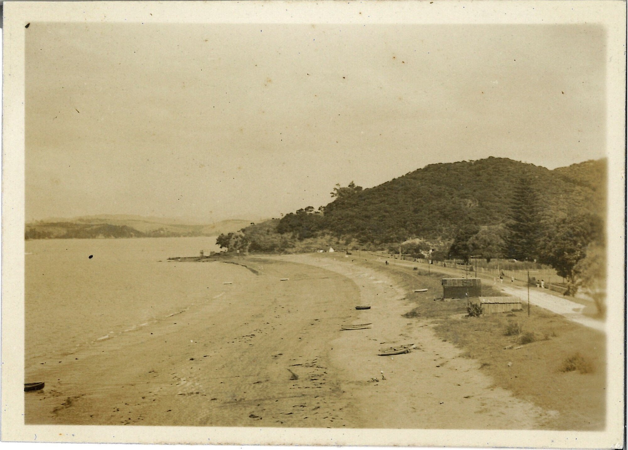 Paihia Beach