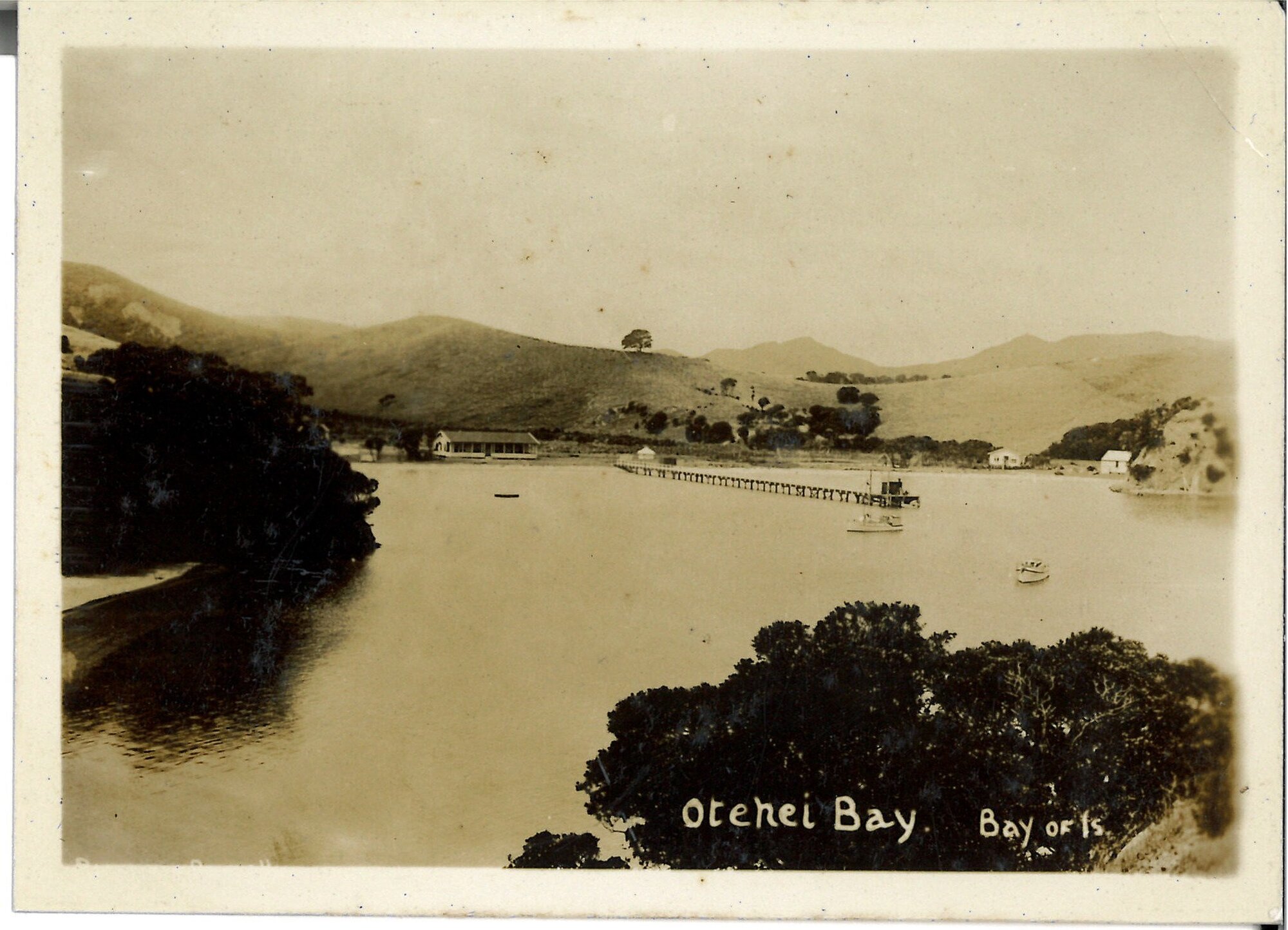 Otahei Bay, Bay of Island