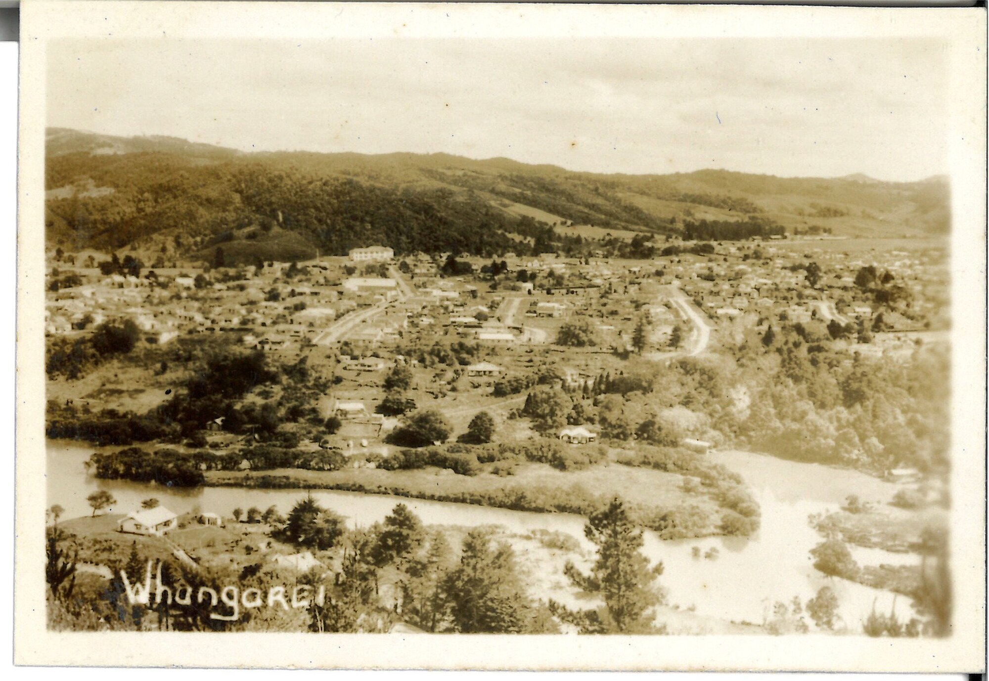 Whangārei
