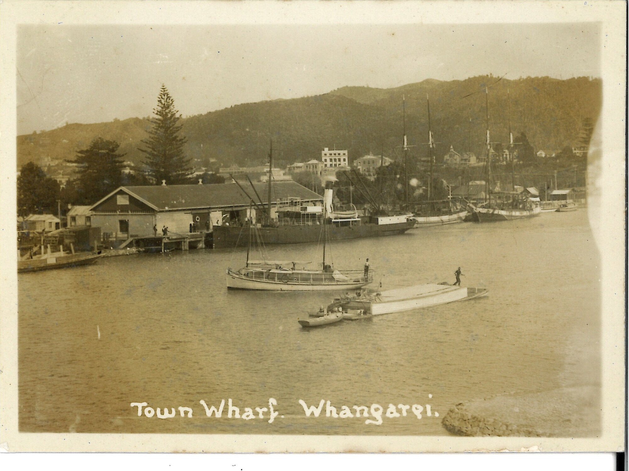 Town Wharf, Whangārei