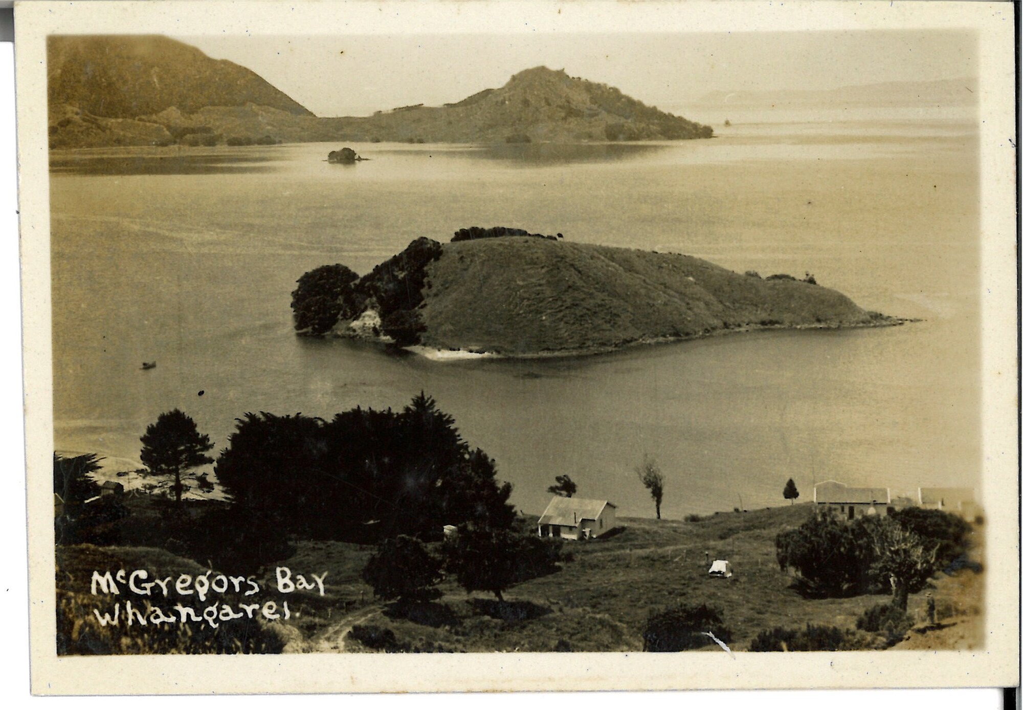 McGregors Bay, Whangarei