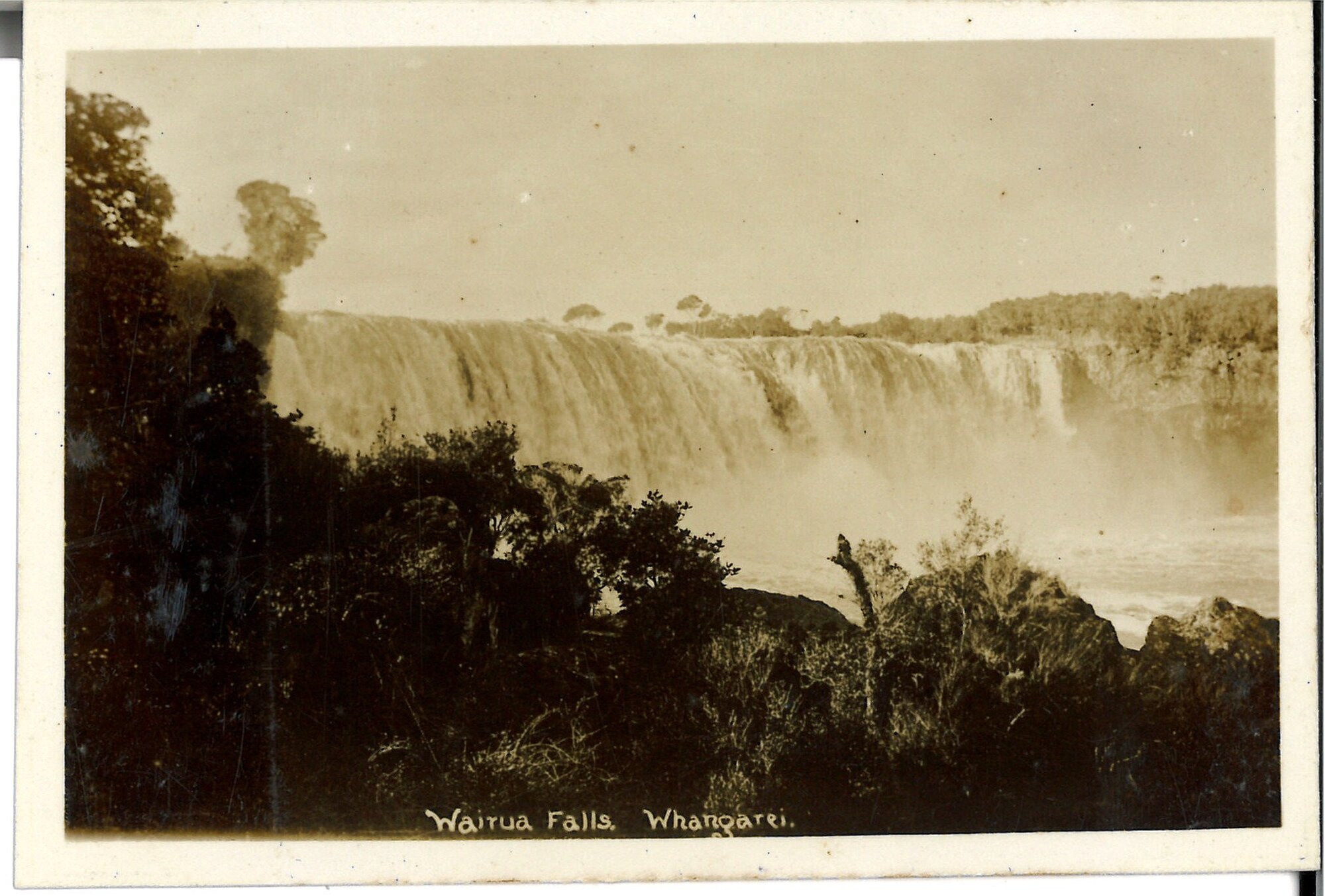 Wairua Falls