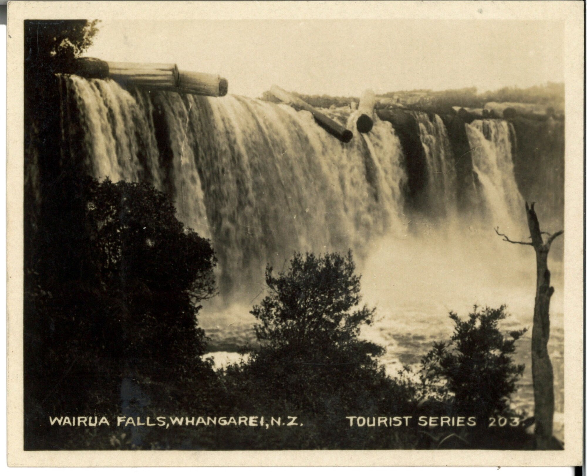 Wairua Falls