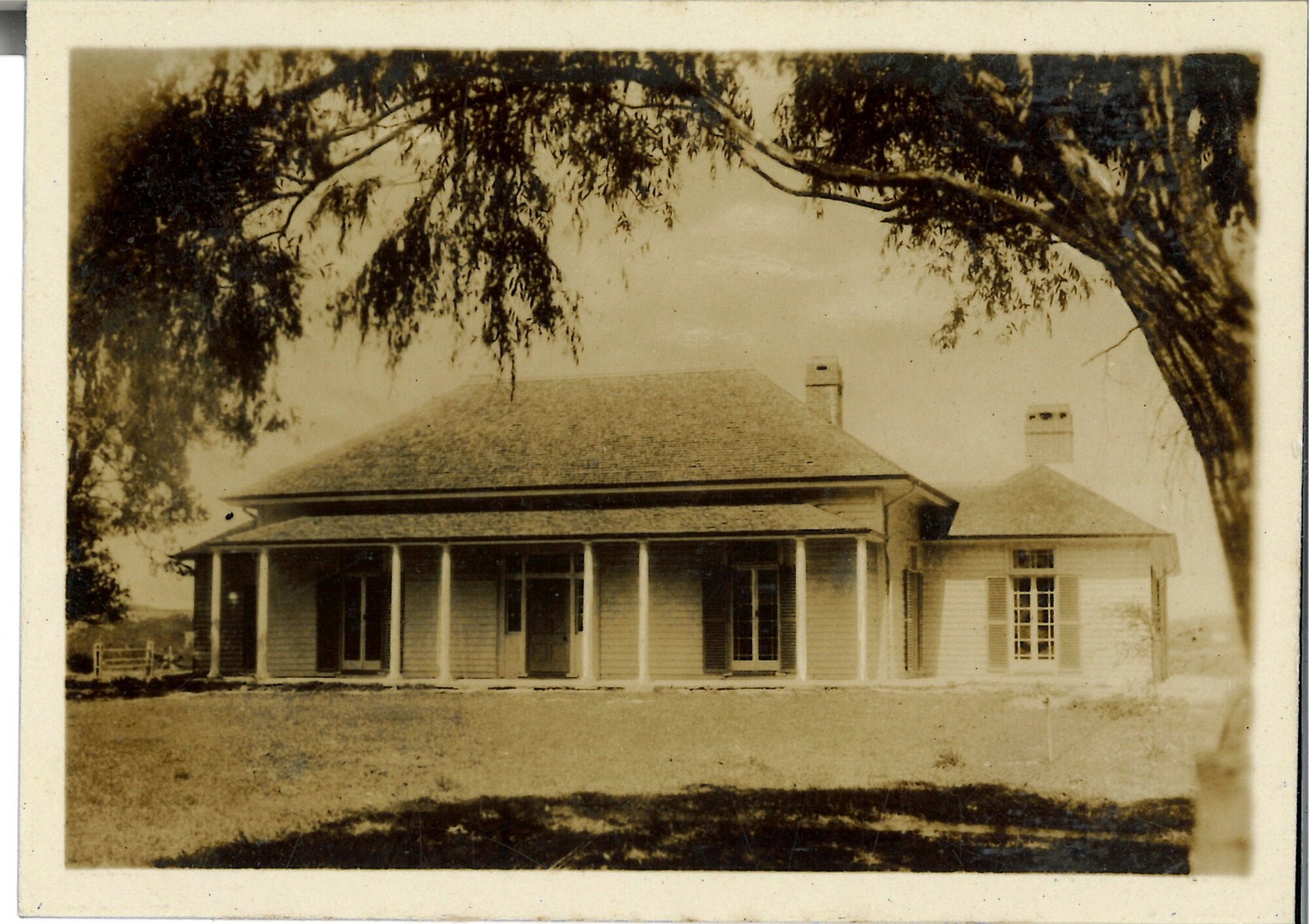 Waitangi Treaty House