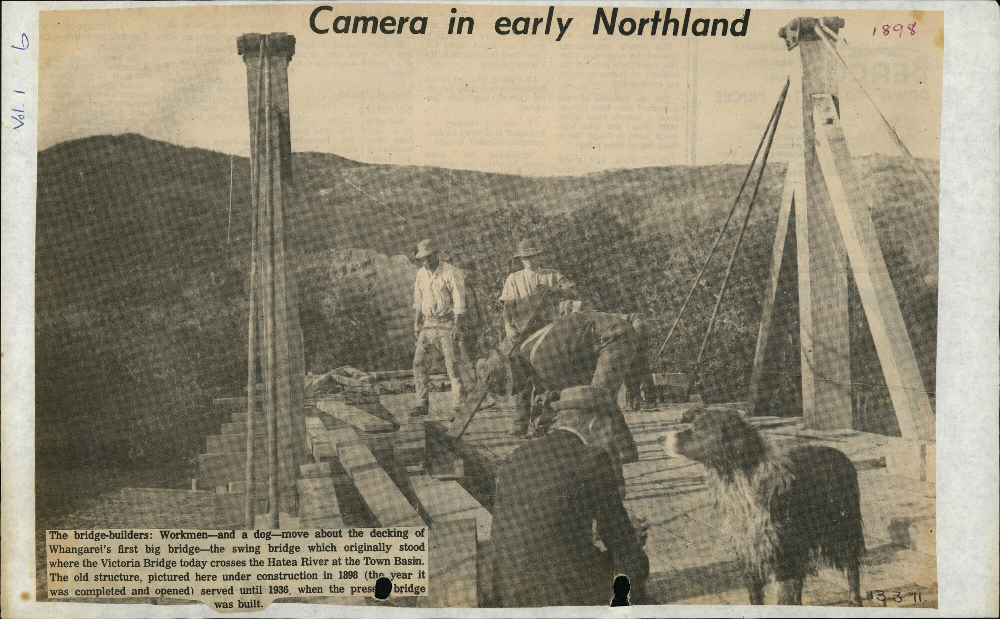 PN01.06 Hatea River swing bridge