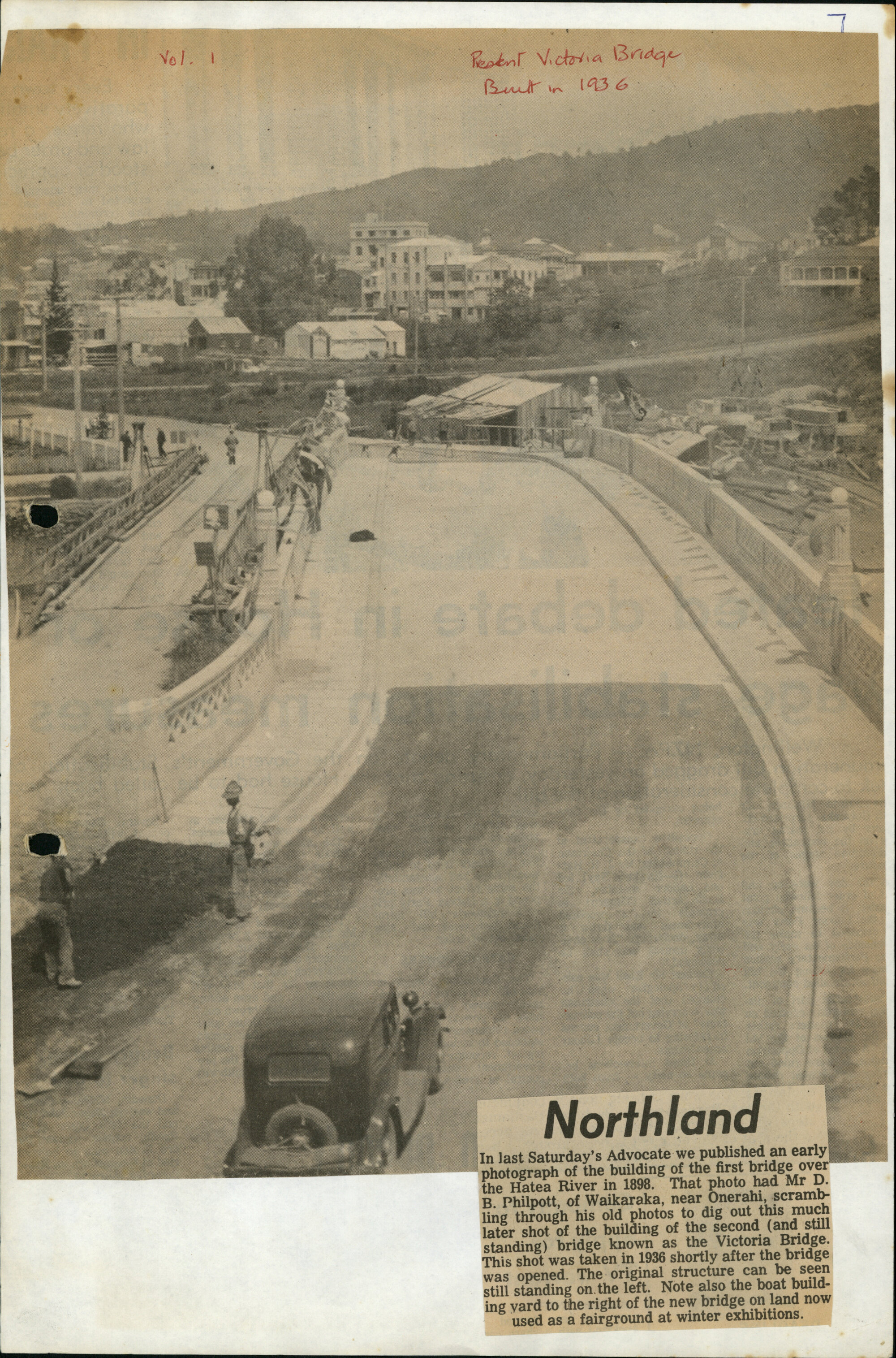 PN01.07 Building of the Victoria Bridge