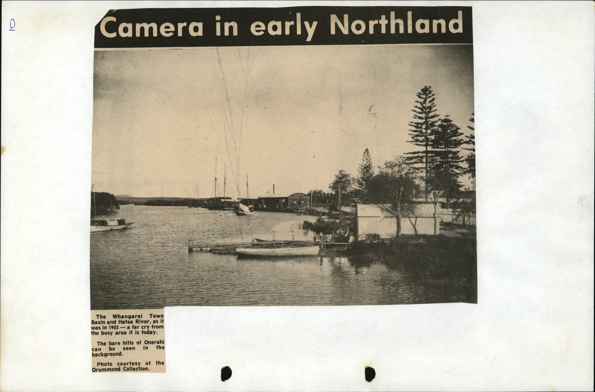 PN01.10 Whangarei Town Basin and Hatea River