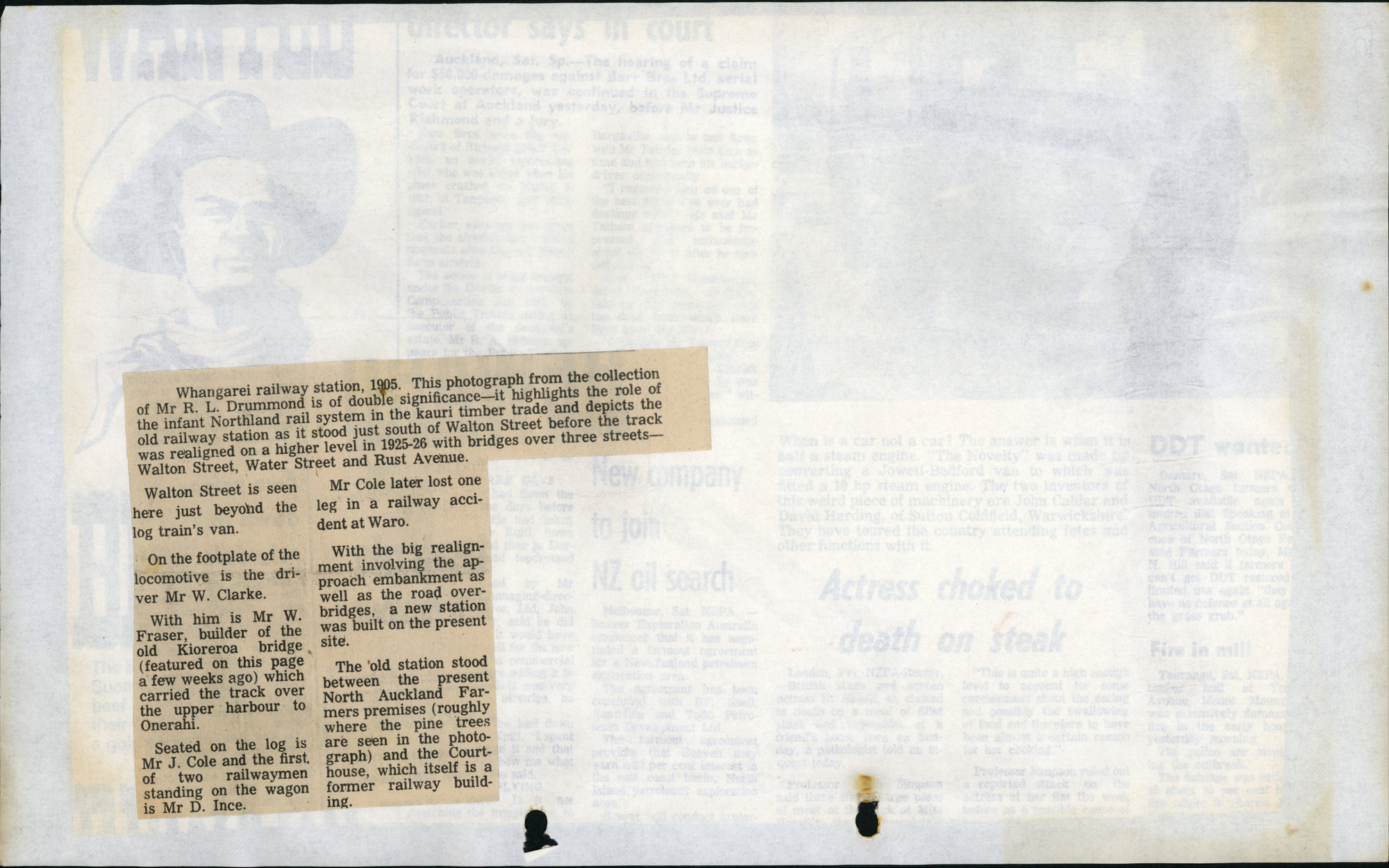 PN01.57Back Whangarei Railway station