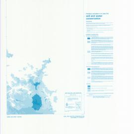 New Zealand Land Inventory : Bay of Islands : Soil and water conservation suitability overlay 