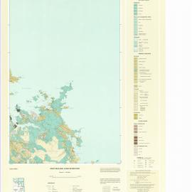 New Zealand Land Inventory : Bay of Islands : Existing land use 