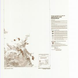 New Zealand Land Inventory : Bay of Islands : Agriculture and horticulture suitability overlay