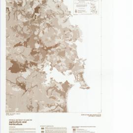New Zealand Land Inventory : Hukerenui-Whangarei : Agriculture and horticulture suitability overlay