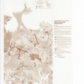 New Zealand Land Inventory : Kaitaia-Rawene : Agriculture and horticulture suitability overlay