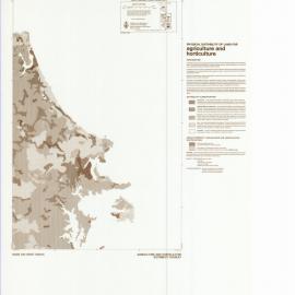 New Zealand Land Inventory : Mangawhai-Warkworth :Agriculture and horticulture suitability overlay