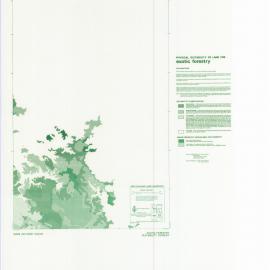 New Zealand Land Inventory : Bay of Islands : Exotic forestry suitability overlay