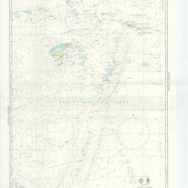 New Zealand to Fiji and Samoa Islands