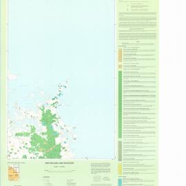 New Zealand Land Inventory : Bay of Islands : Indigenous forest