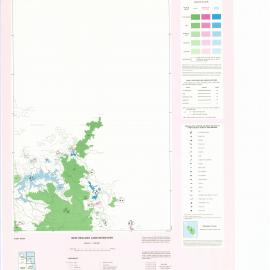 New Zealand Land Inventory : Bay of Islands : Wildlife