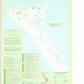 New Zealand Land Inventory : North Cape - Houhora : Indigenous forest