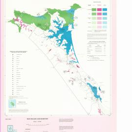 New Zealand Land Inventory : North Cape - Houhora : Wildlife