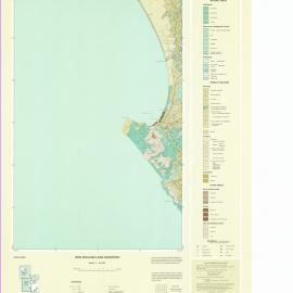 New Zealand Land Inventory : Ahipara-Herekino : Existing land use