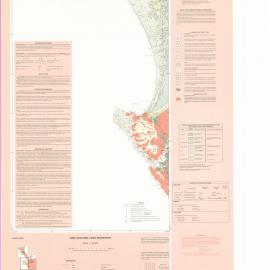 New Zealand Land Inventory : Ahipara-Herekino : Rock types