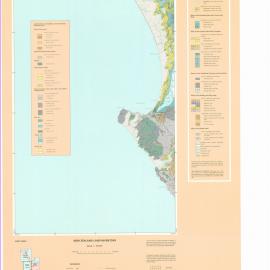 New Zealand Land Inventory : Ahipara-Herekino : Soils