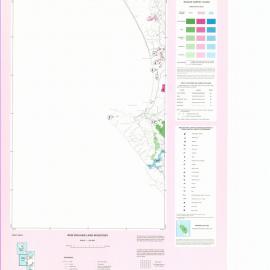 New Zealand Land Inventory : Ahipara-Herekino : Wildlife