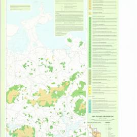 New Zealand Land Inventory : Kaitaia-Rawene : Indigenous forest