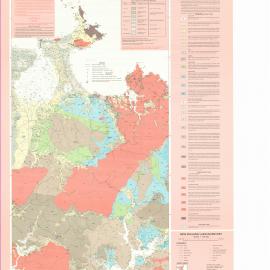 New Zealand Land Inventory : Kaitaia-Rawene : Rock types