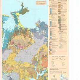 New Zealand Land Inventory : Kaitaia-Rawene : Soils