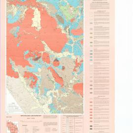 New Zealand Land Inventory : Mangakahia-Dargaville : Rock types