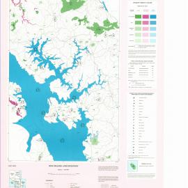 New Zealand Land Inventory : Maungaturoto-Kaipara : Wildlife