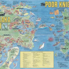 The Magnificent Tutukaka Coast, Northland's Aquatic Wonderama 