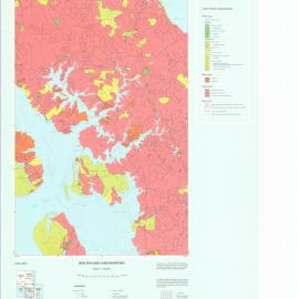 New Zealand Land Inventory : Maungaturoto-Kaipara :  Land tenure and holding