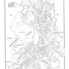 The Borough of Whangarei, 1937