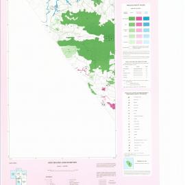 New Zealand Land Inventory : Waipoua-Aranga : Wildlife