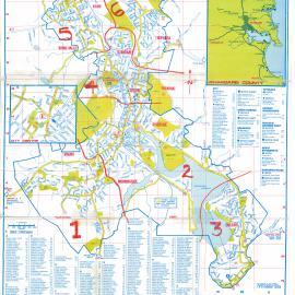 Whangarei City Gateway to the North