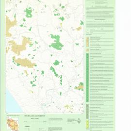 New Zealand Land Inventory : Mangakahia-Dargaville : Indigenous forest