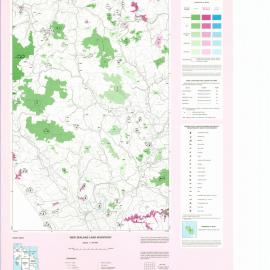 New Zealand Land Inventory : Mangakahia-Dargaville : Wildlife