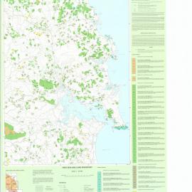 New Zealand Land Inventory : Hukerenui-Whangarei : Indigenous forest
