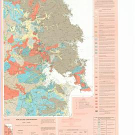 New Zealand Land Inventory : Hukerenui-Whangarei : Rock types