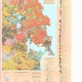 New Zealand Land Inventory : Hukerenui-Whangarei : Soils