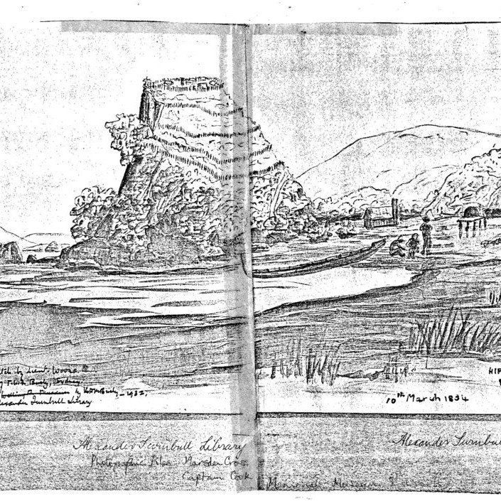 Bay of Islands Maritime and Historic Park Collection