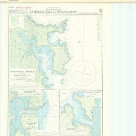 Plans between Parengarenga and Whangaruru