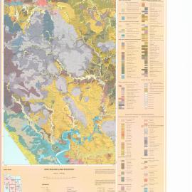 New Zealand Land Inventory : Mangakahia-Dargaville : Soils