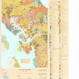 New Zealand Land Inventory : Maungaturoto-Kaipara : Soils